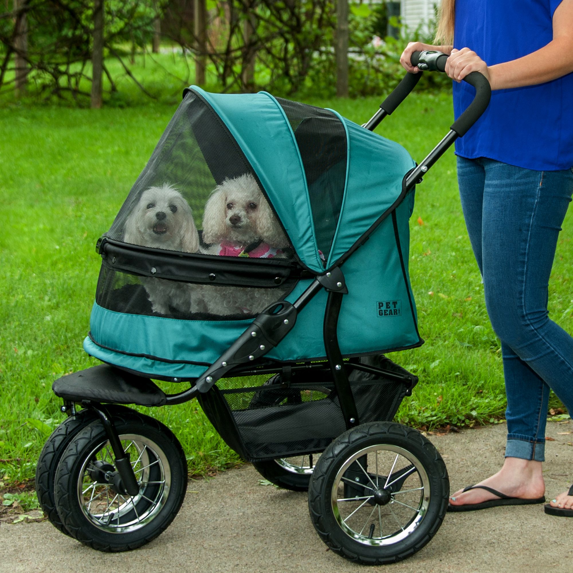 petsmart dog strollers in store