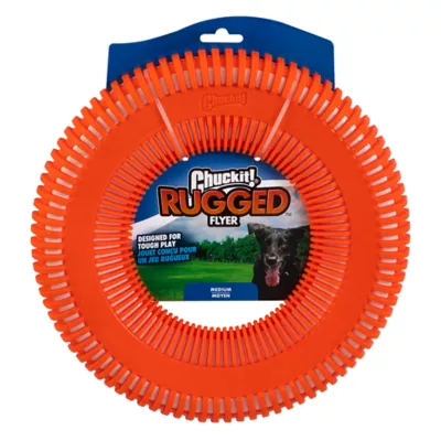 Product Chuckit!® Rugged Flyer Dog Toy