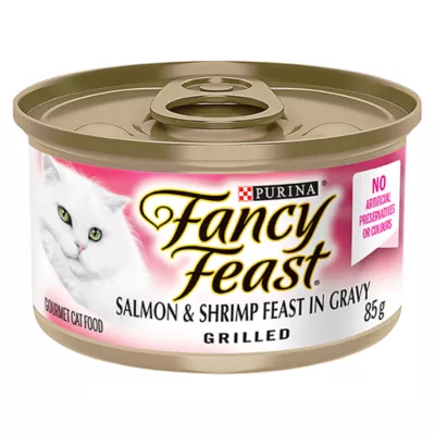 Fancy Feast Grilled Wet Cat Food - Image 1