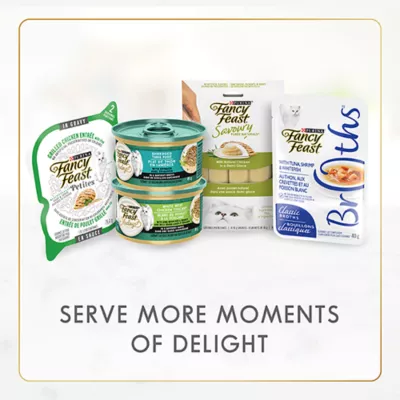 Fancy Feast Grilled Wet Cat Food - Image 4