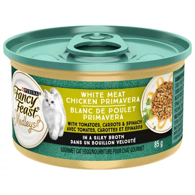 Product Fancy Feast® Medleys Broths/Sauce Wet Cat Food