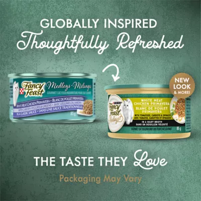 Product Fancy Feast® Medleys Broths/Sauce Wet Cat Food
