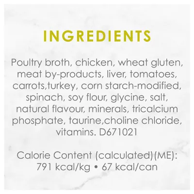 Product Fancy Feast® Medleys Broths/Sauce Wet Cat Food