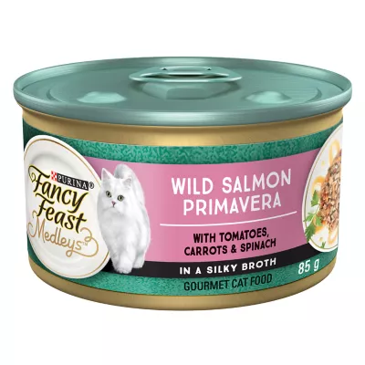 Product Fancy Feast® Medleys Broths/Sauce Wet Cat Food