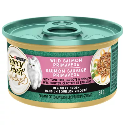 Product Fancy Feast® Medleys Broths/Sauce Wet Cat Food