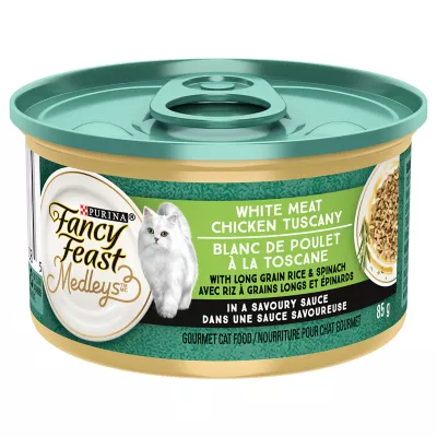 Product Fancy Feast® Medleys Broths/Sauce Wet Cat Food