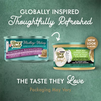 Product Fancy Feast® Medleys Broths/Sauce Wet Cat Food