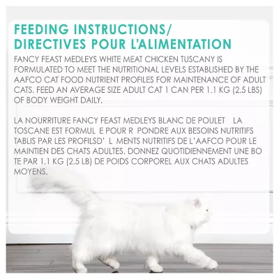 Product Fancy Feast® Medleys Broths/Sauce Wet Cat Food