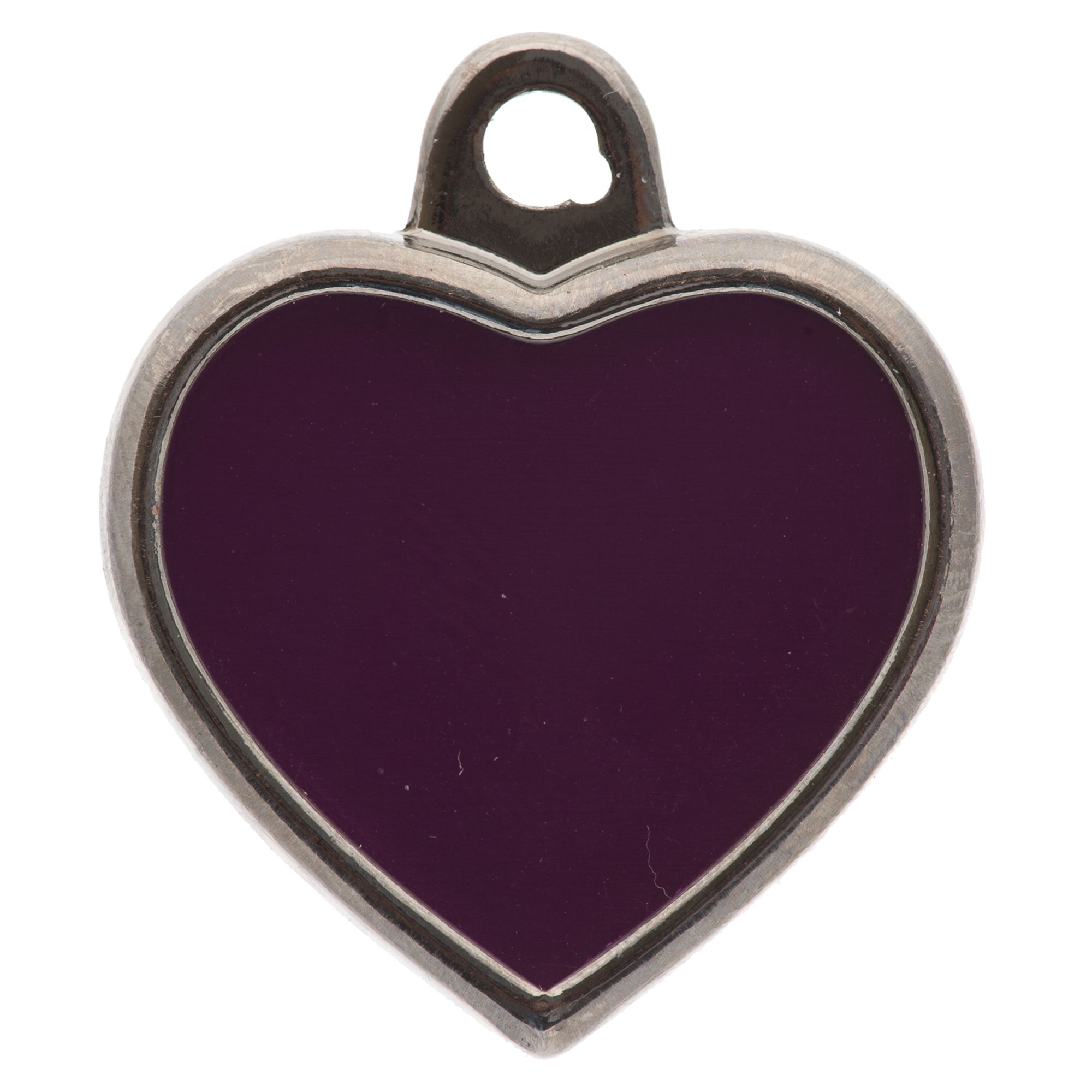 TagWorks Elegance Collection Heart Personalized Pet ID Tag | PetSmart