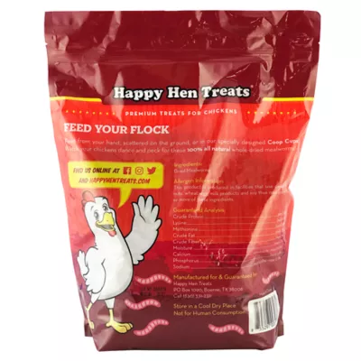 Product Happy Hen Treats Mealworm Frenzy Chicken Treats