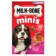 Product Milk-Bone Dog Treat All Ages - Bacon, Peanut Butter, Honey