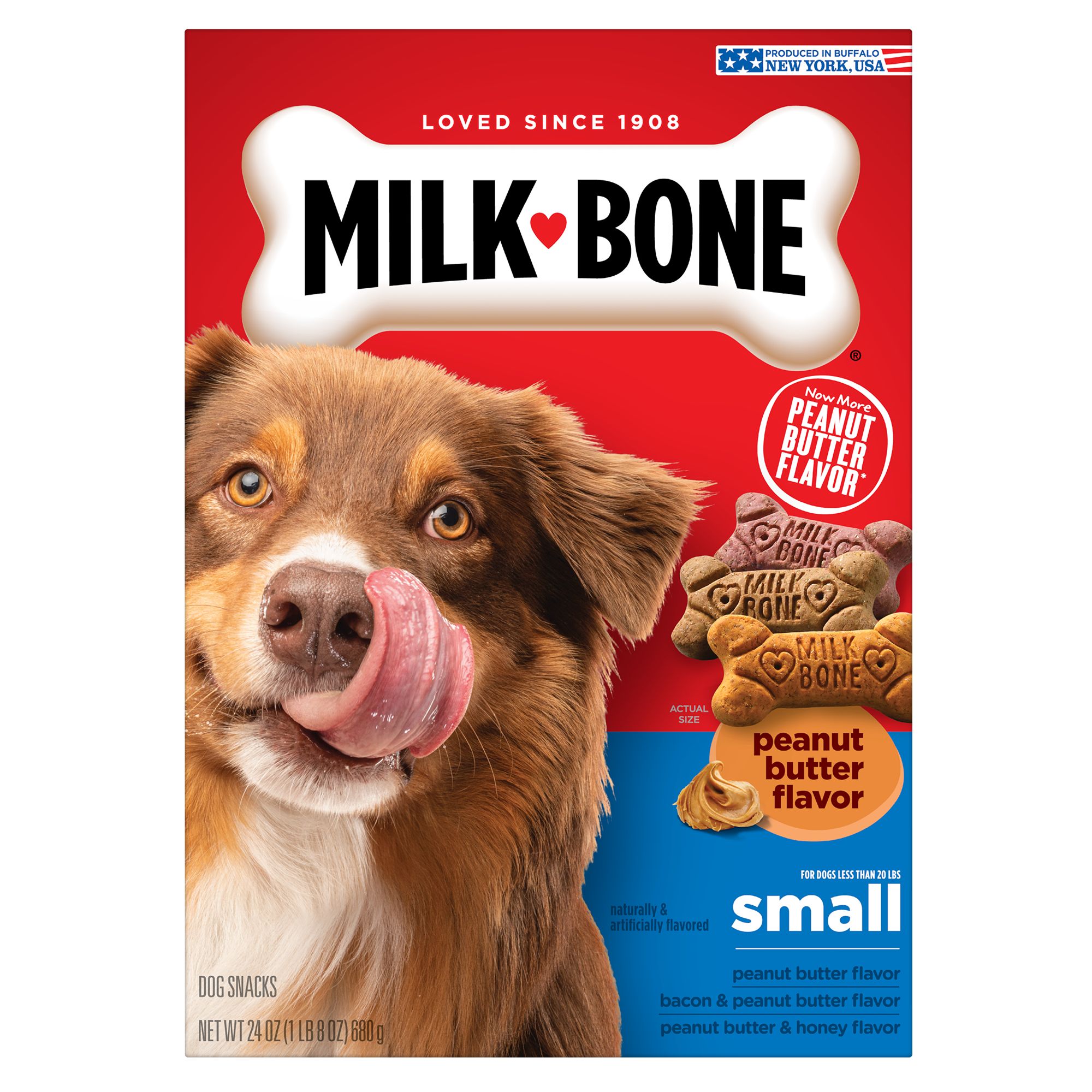 milk bones for small dogs