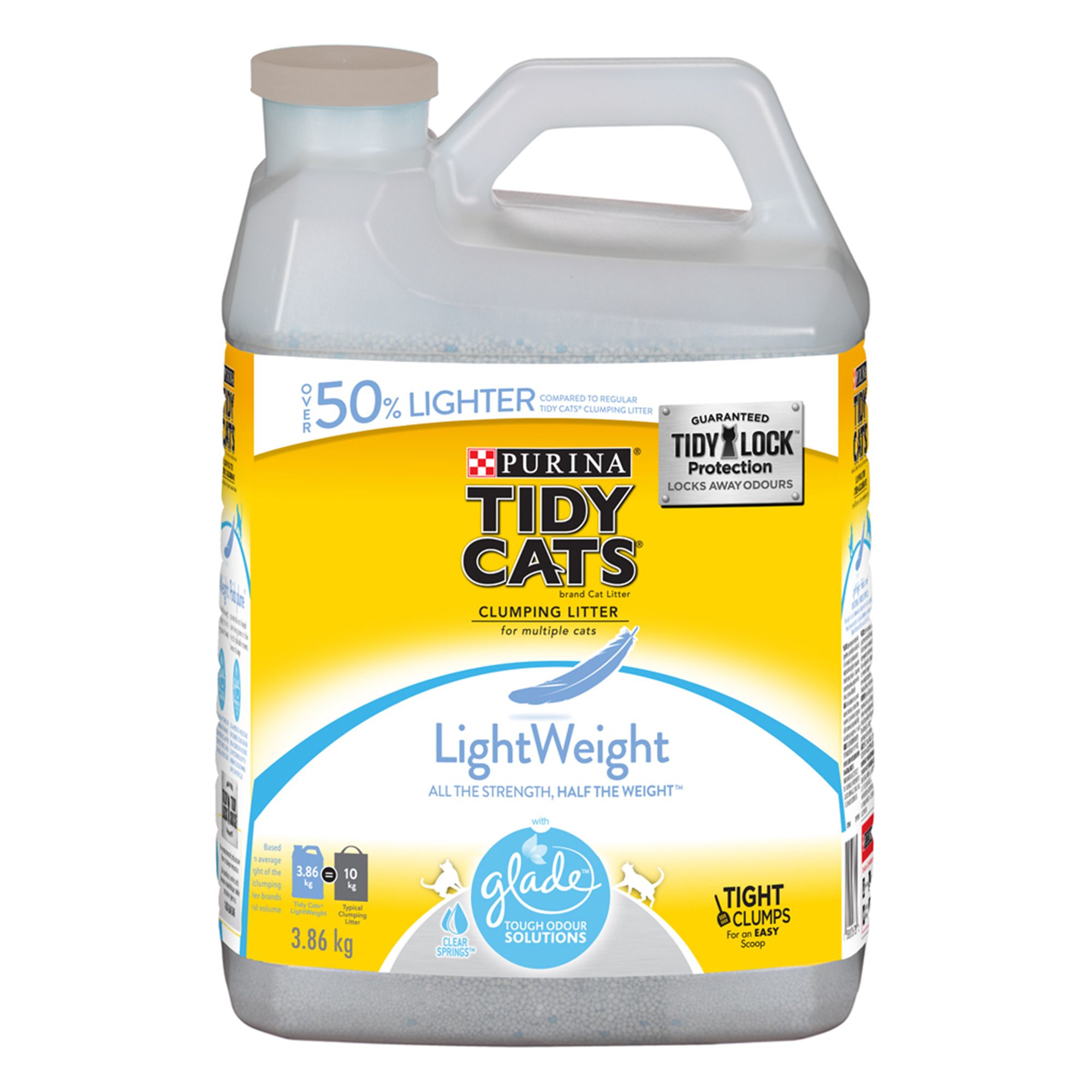 Lightweight Cat Litter Recall Shelly Lighting