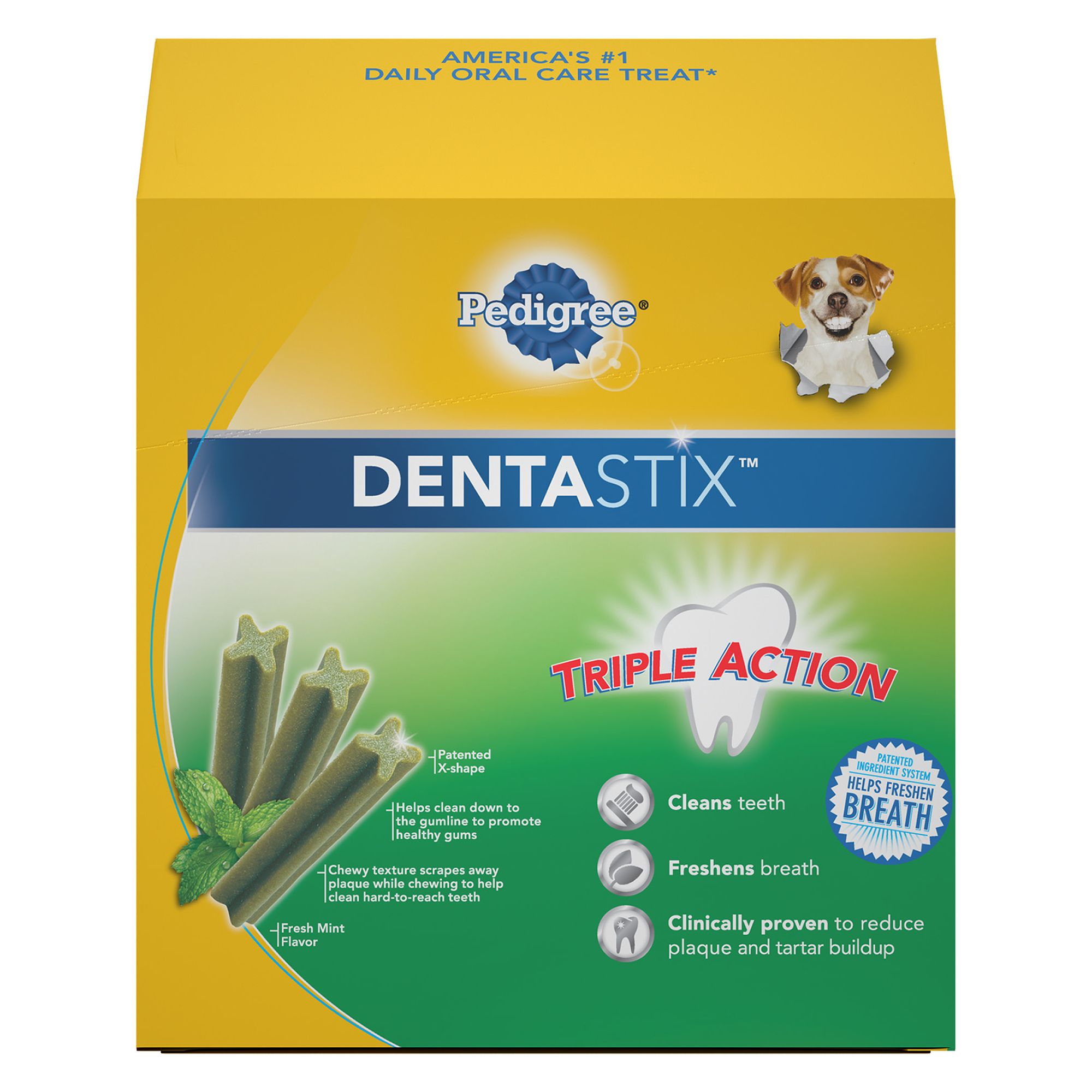 pedigree mint biscuits