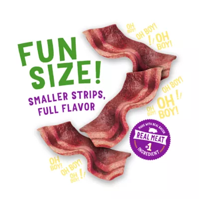 Product Purina® Beggin'® Strips Fun Size Small Breed Adult Dog Treats - Original with Bacon Flavor