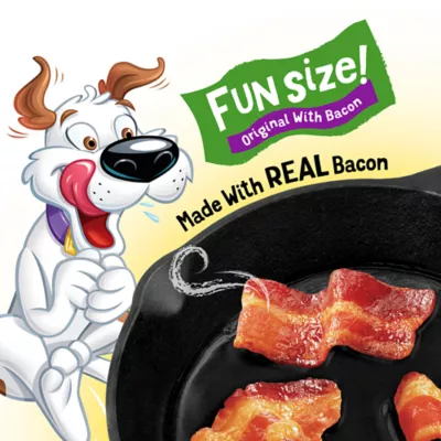 Product Purina® Beggin'® Strips Fun Size Small Breed Adult Dog Treats - Original with Bacon Flavor