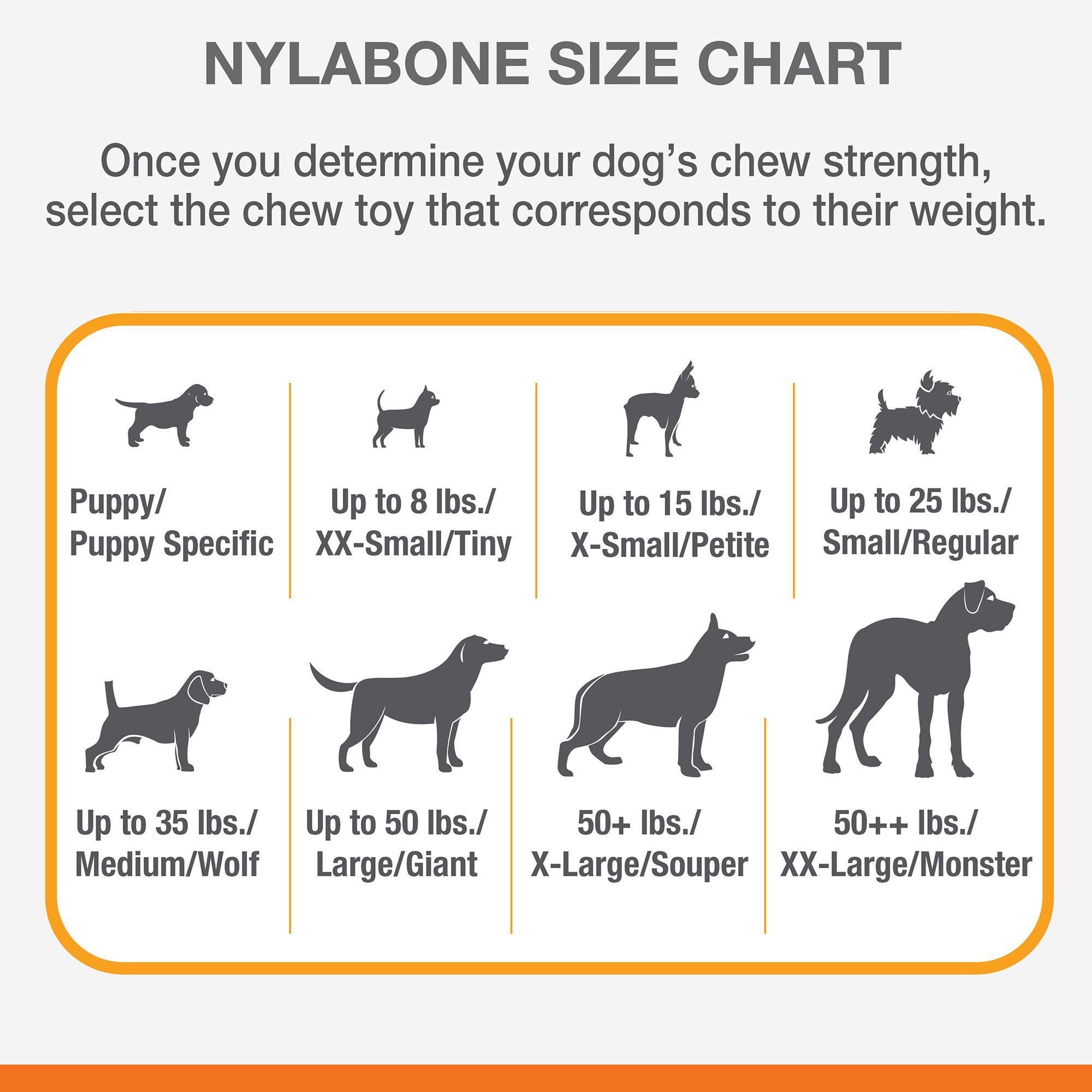 what happens if dog eats nylabone