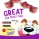 Product Beggin' Strips® Mini Dog Treat - Bacon