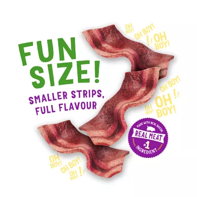 Product Beggin' Strips® Mini Dog Treat - Bacon