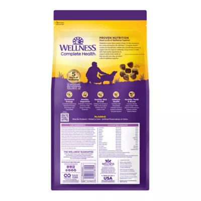Product Wellness® Complete Health Senior Dry Dog Food - Natural, Chicken & Barley
