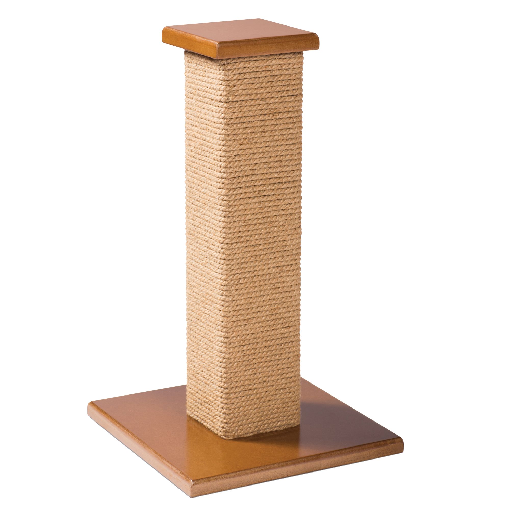 Prevue Pet Kitty Power Paws Square Cat Scratcher Cat Scratchers