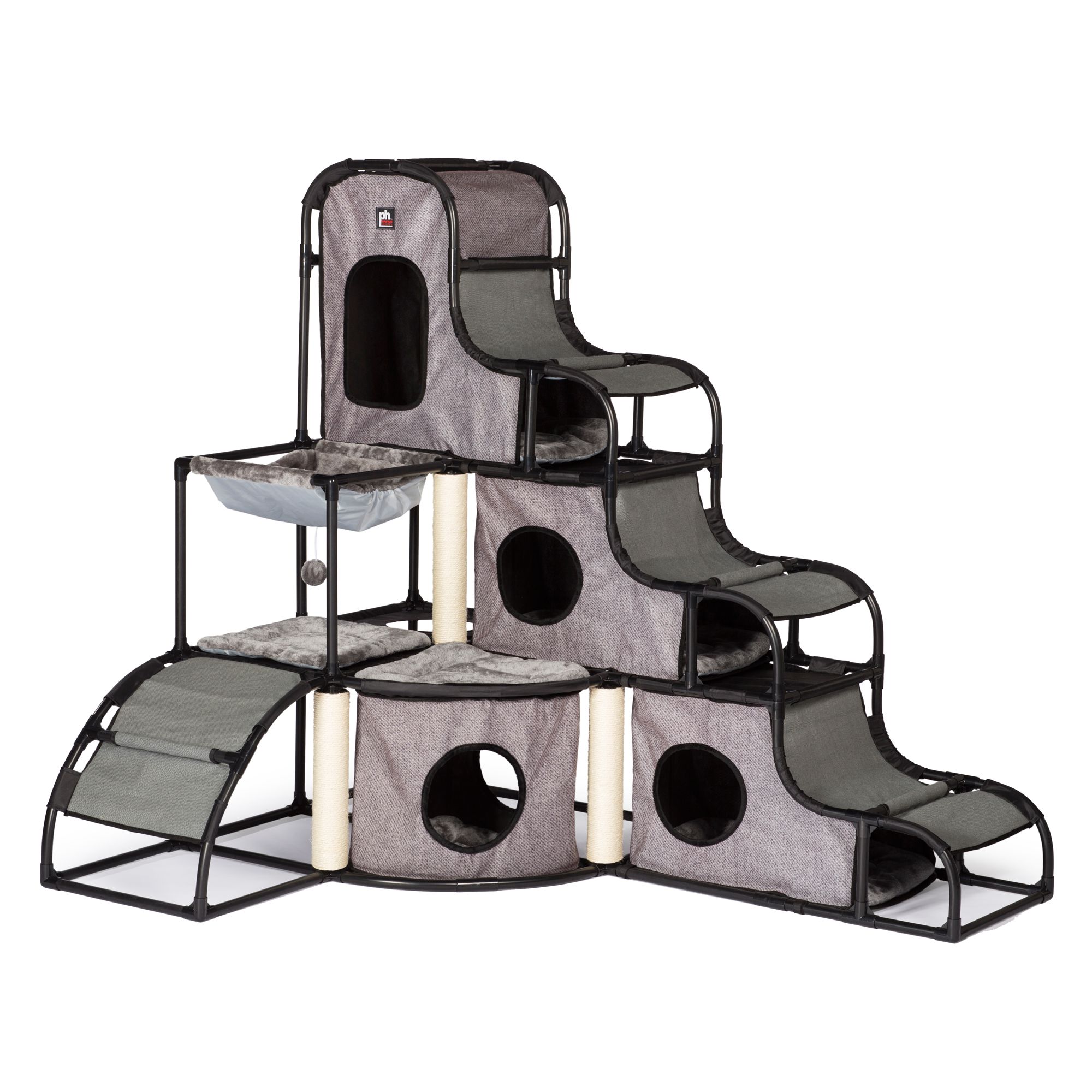 prevue pet catville cat tower