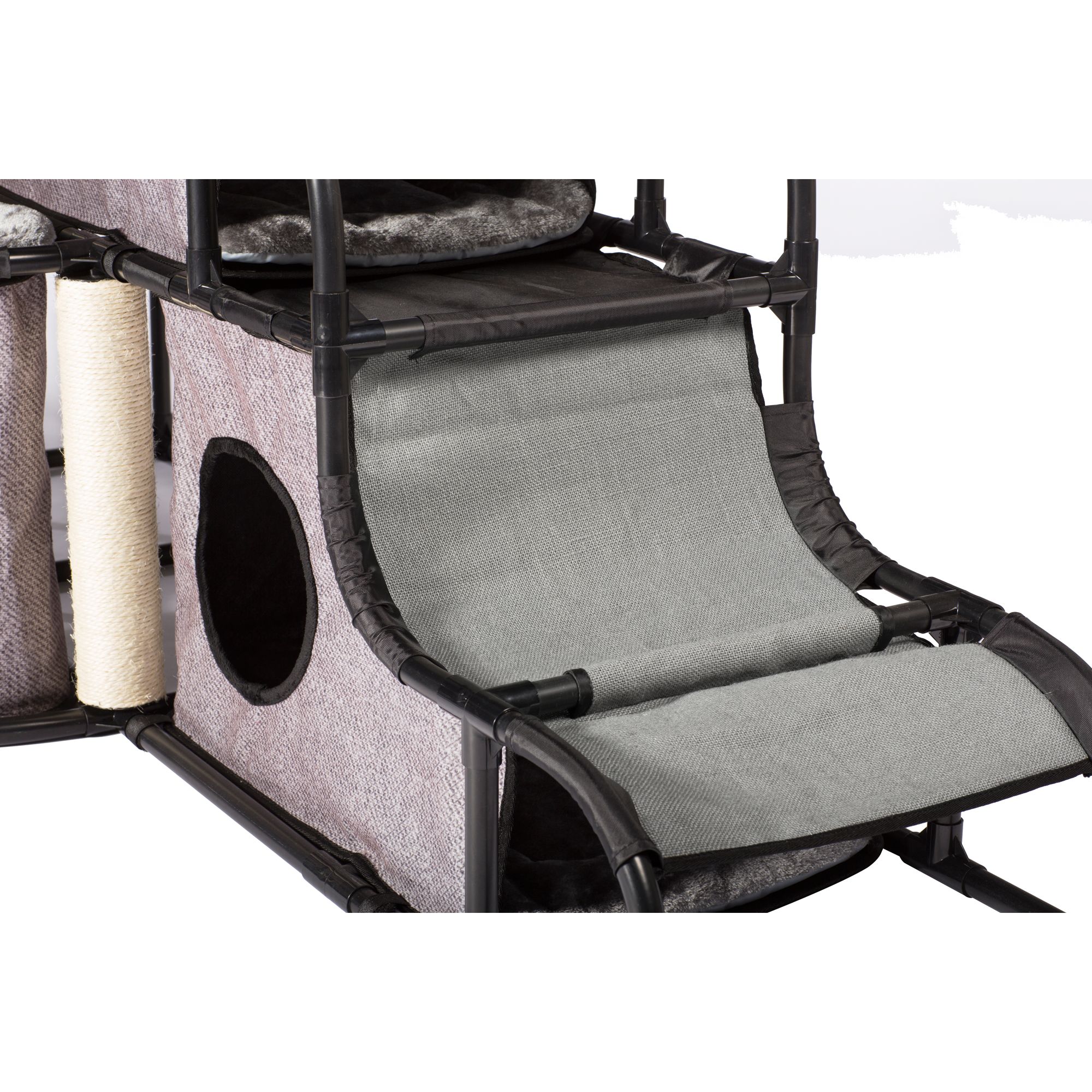 prevue pet catville cat tower