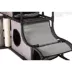 Prevue Pet 56-in Catville Cat Tower, Gray image thumbnail 5