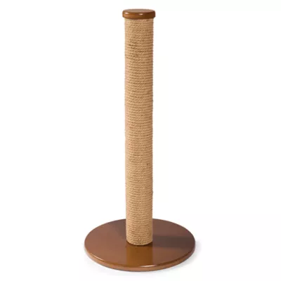 Product Prevue Pet Kitty Power Paws Round Cat Scratcher