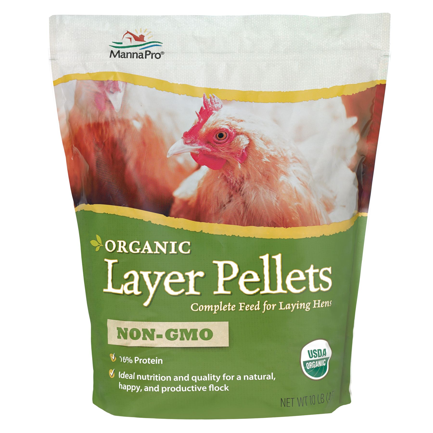 Download Manna Pro Chicken Organic Layer Pellets Bird Pet Bird Food Petsmart