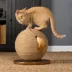 Prevue Pet Kitty Power Paws Sphere Cat Scratcher image thumbnail 2
