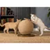 Prevue Pet Kitty Power Paws Sphere Cat Scratcher image thumbnail 3