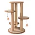 Prevue Pet Kitty Power Paws Multi Platform Cat Scratcher image thumbnail 1