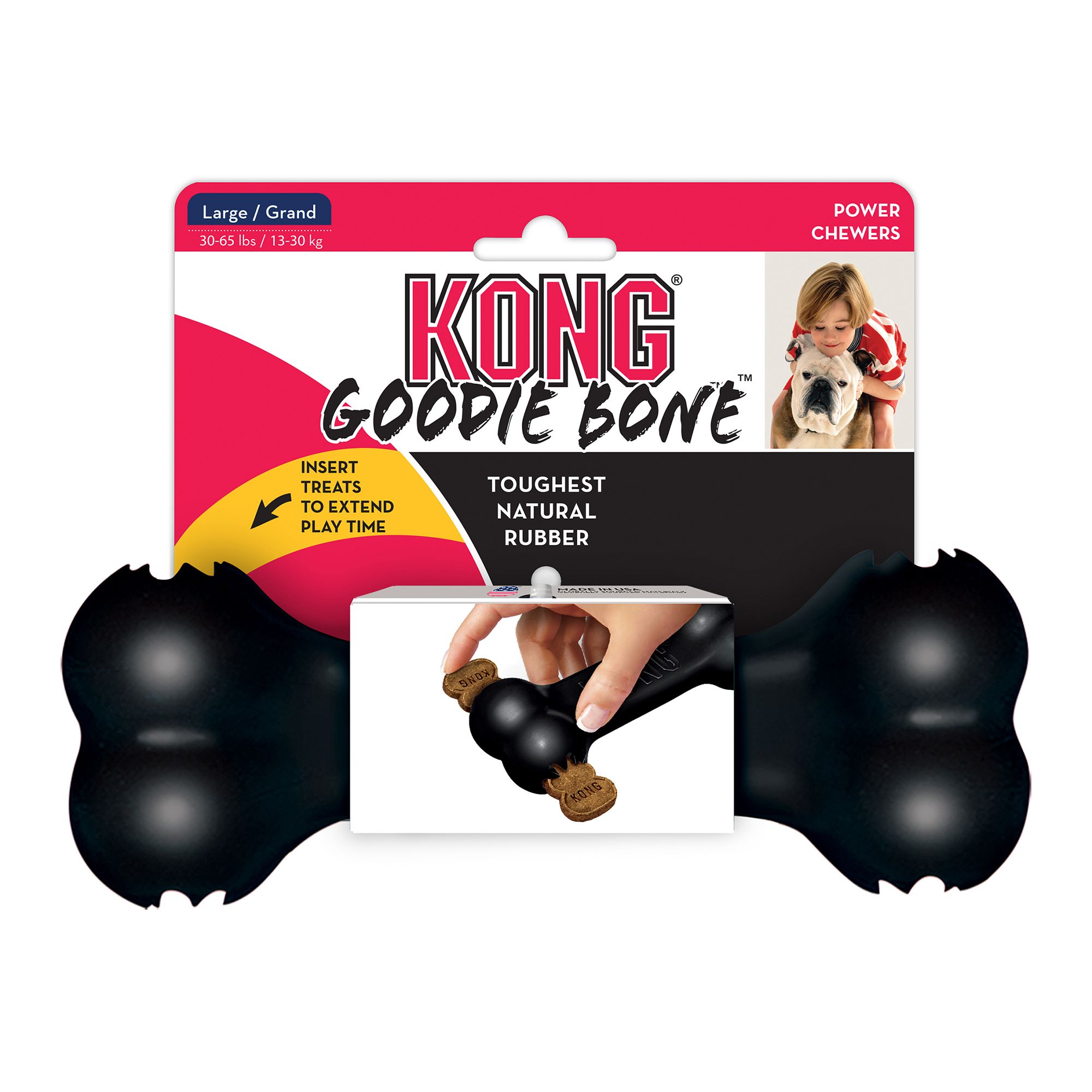 kong treat bone