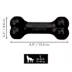 KONG® Goodie Bone™ Treat Dispensing Dog Toy image thumbnail 3