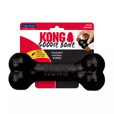KONG® Goodie Bone™ Treat Dispensing Dog Toy - Image 7