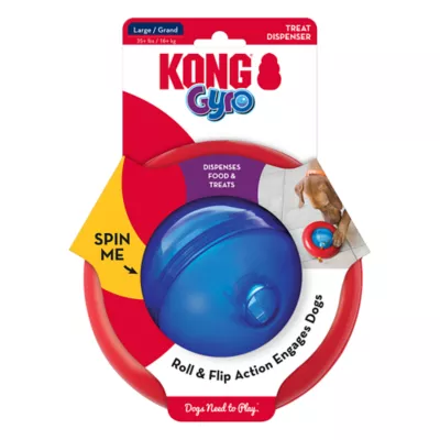 KONG® Gyro Ball Dog Toy - Image 5