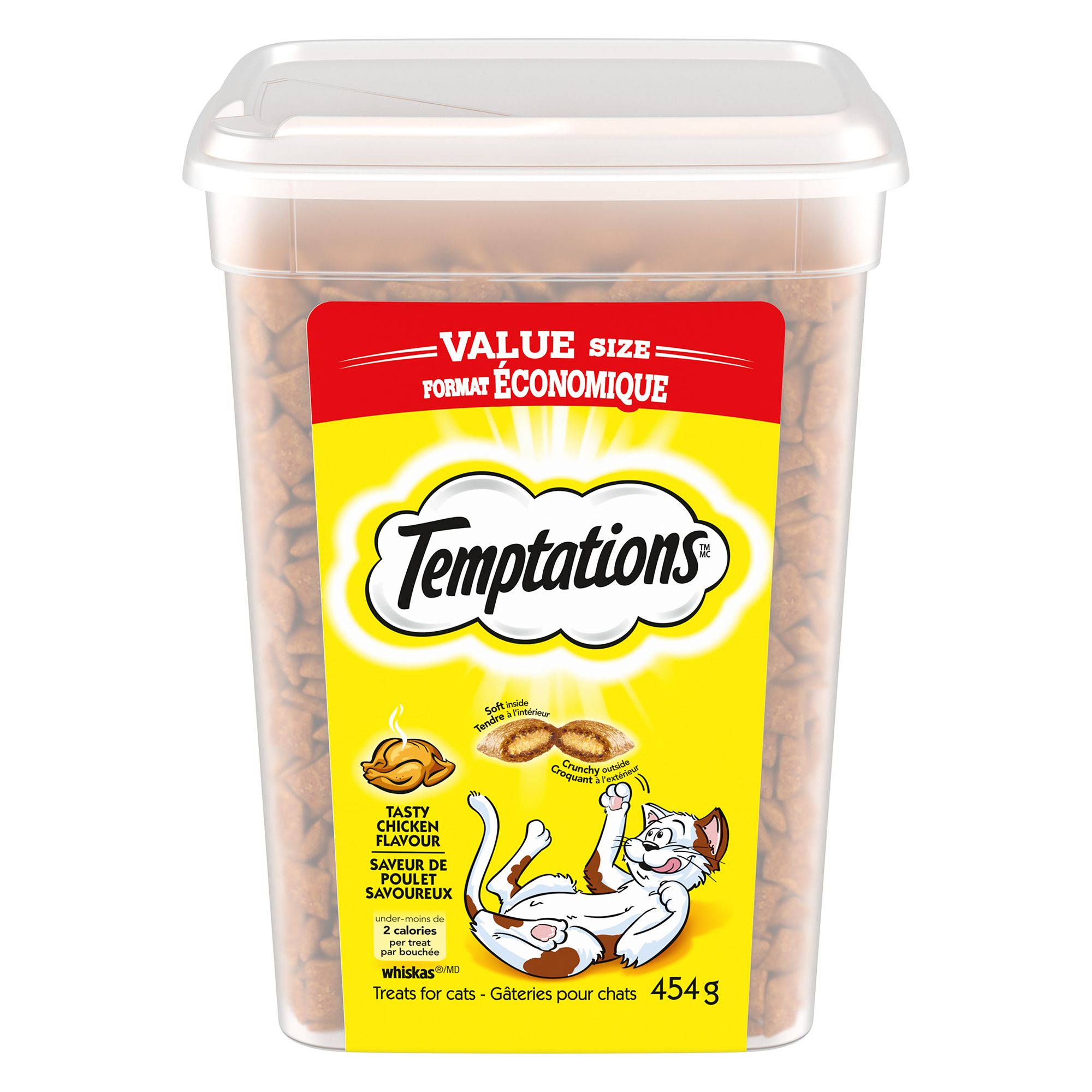 Temptations Cat Treats PetSmart Canada