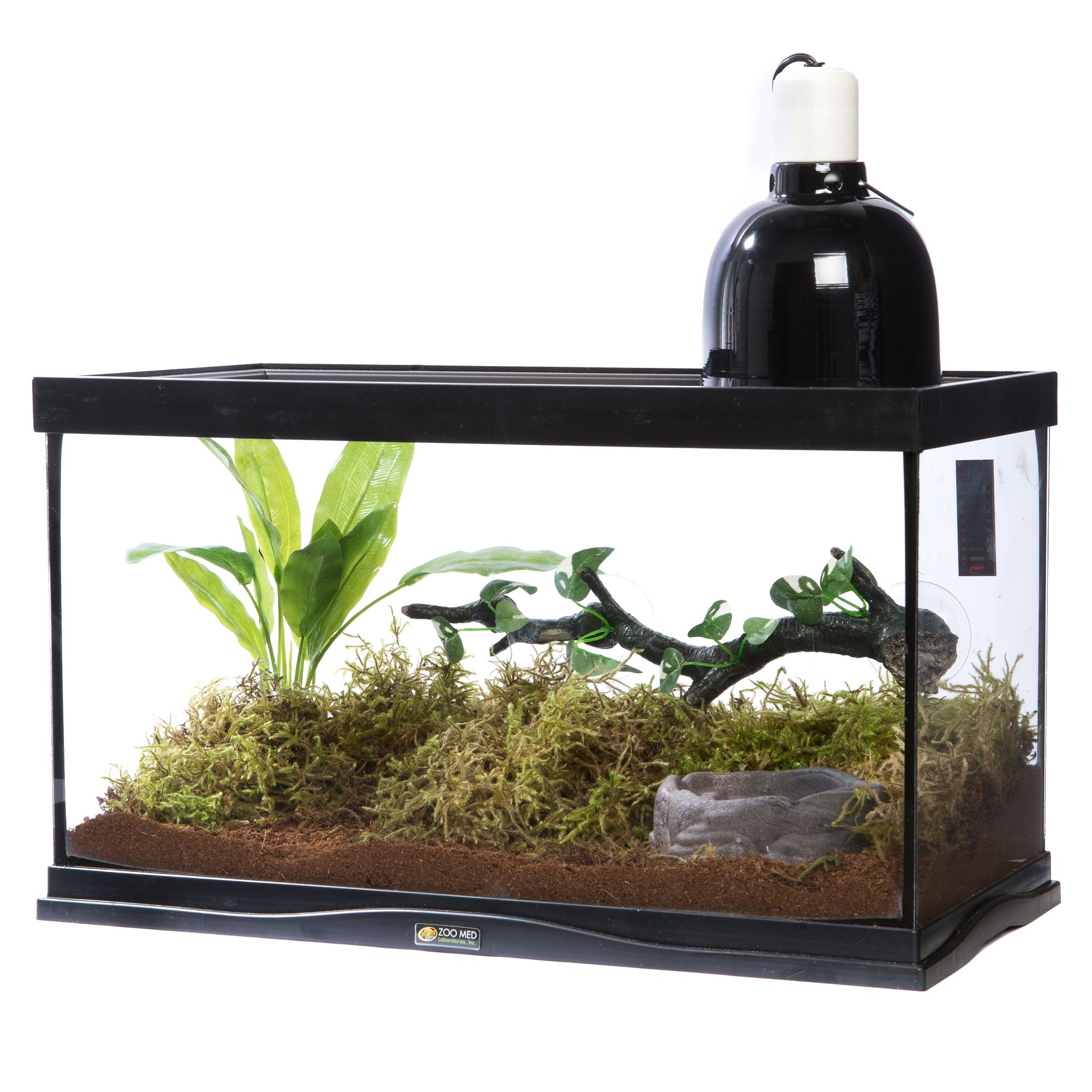  Zoo Med Screen Cover for 10 Gallon Tanks : Pet