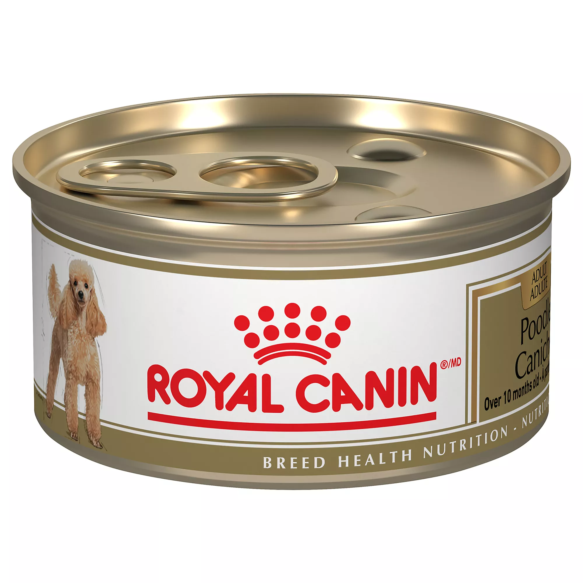 Royal Canin® Breed Health Nutrition&trade; Poodle Adult Wet Dog Food