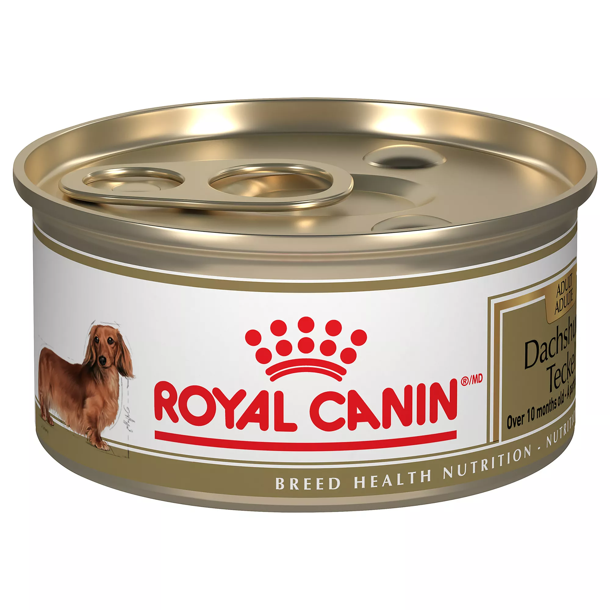 Royal Canin® Breed Health Nutrition&trade; Dachshund Adult Wet Dog Food