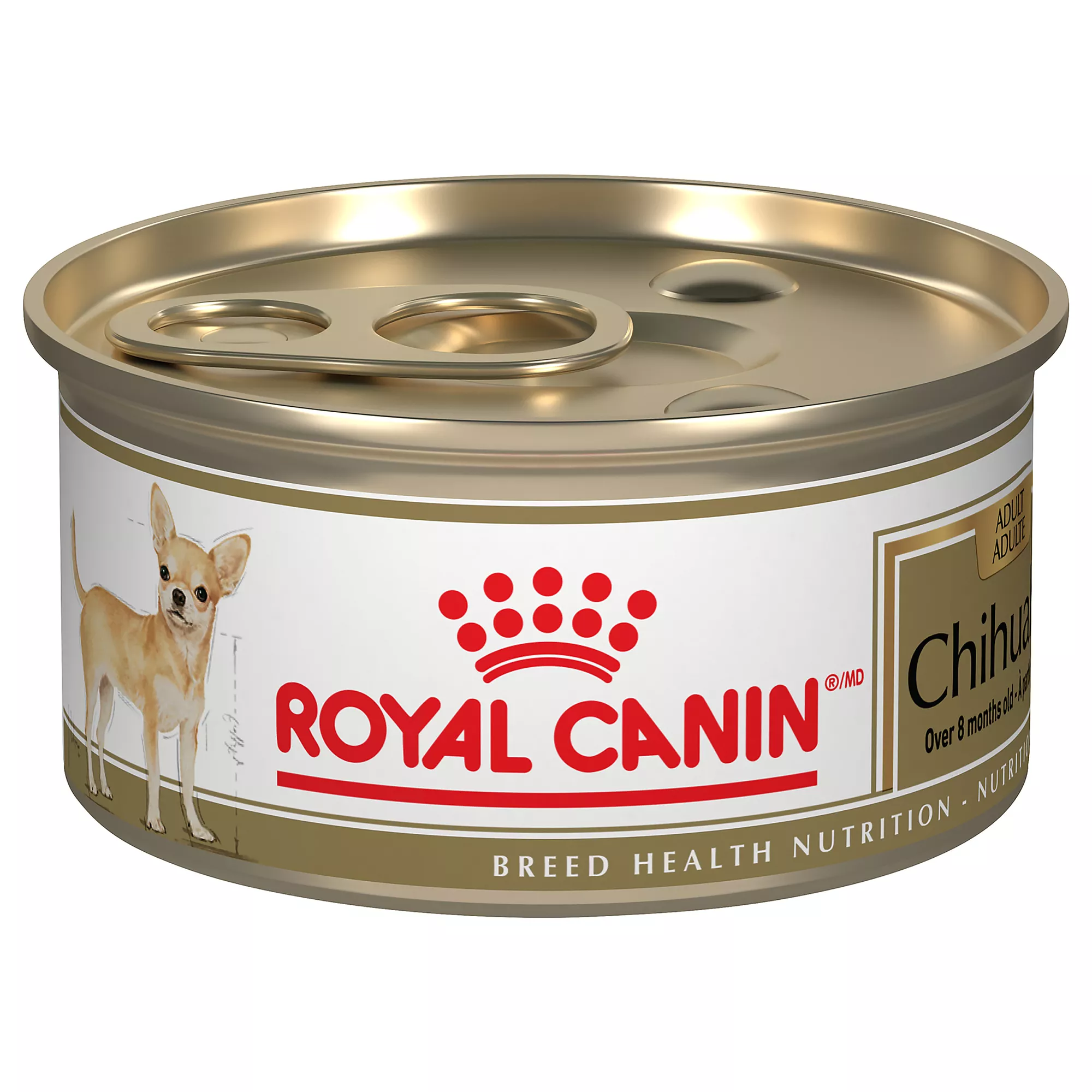 Royal Canin® Breed Health Nutrition&trade; Chihuahua Adult Wet Dog Food