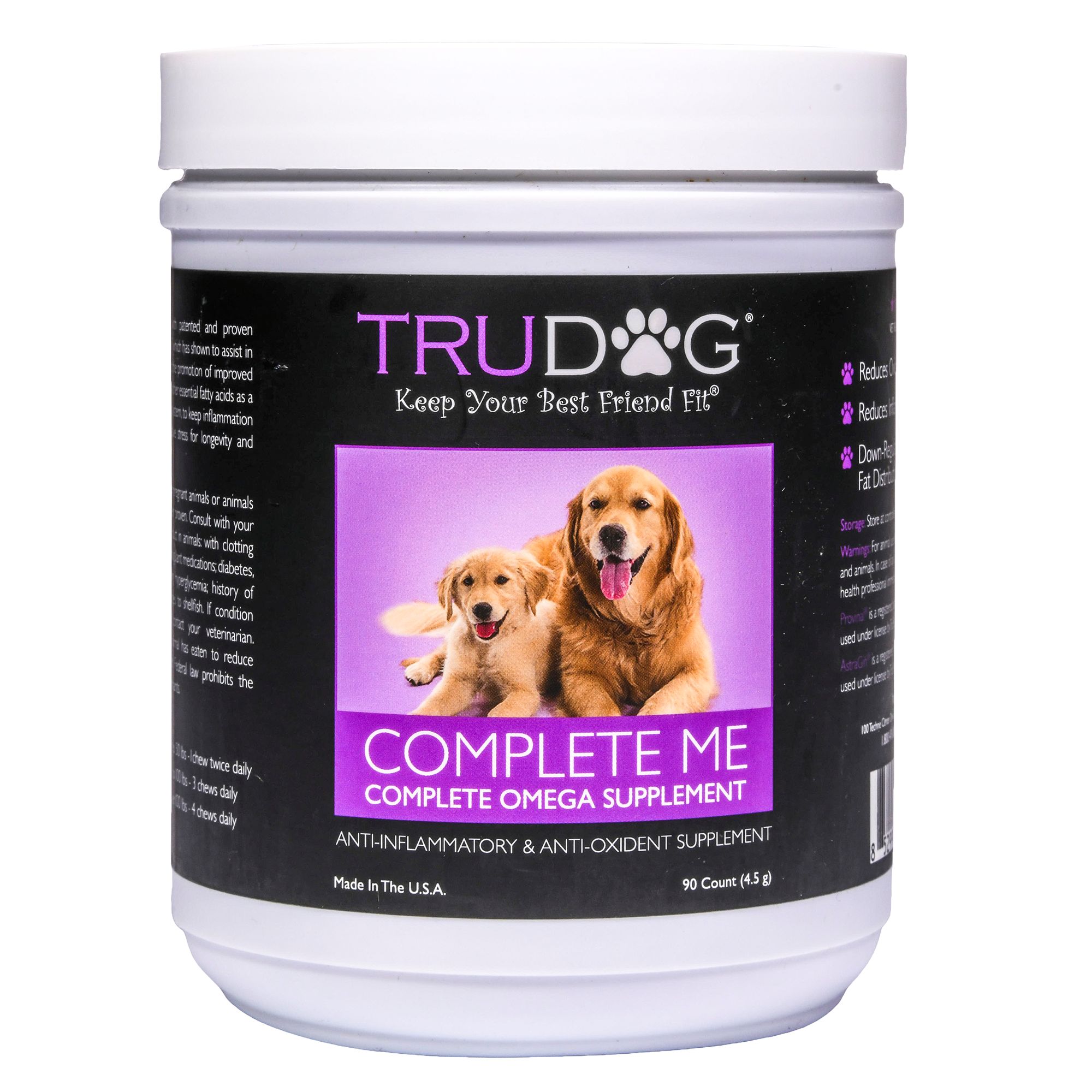 trudog dog food