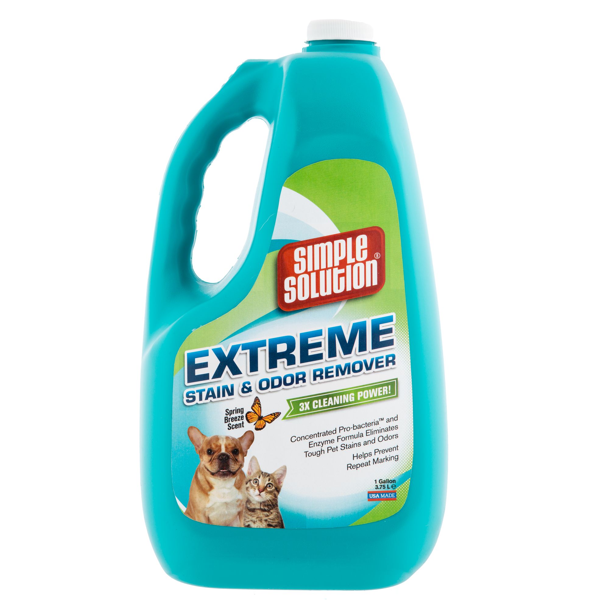 extreme stain and odor remover