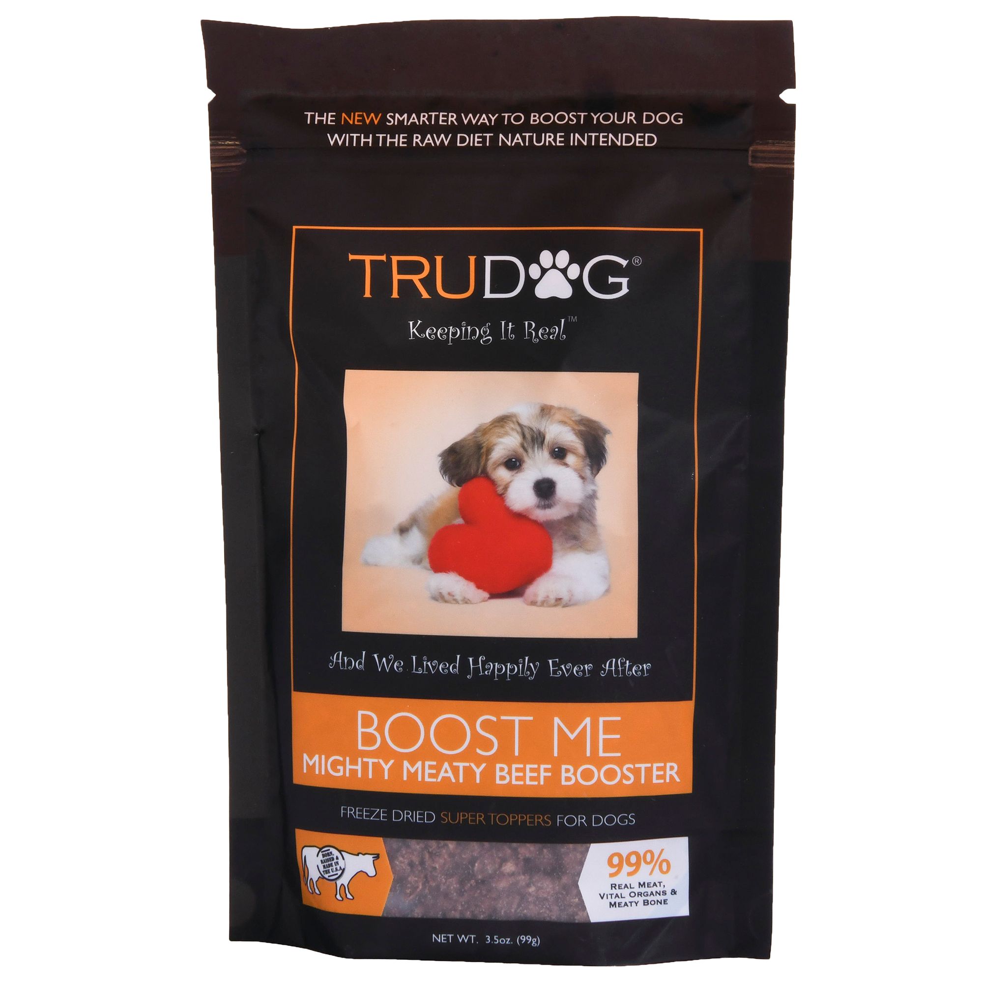 natural dog food near me