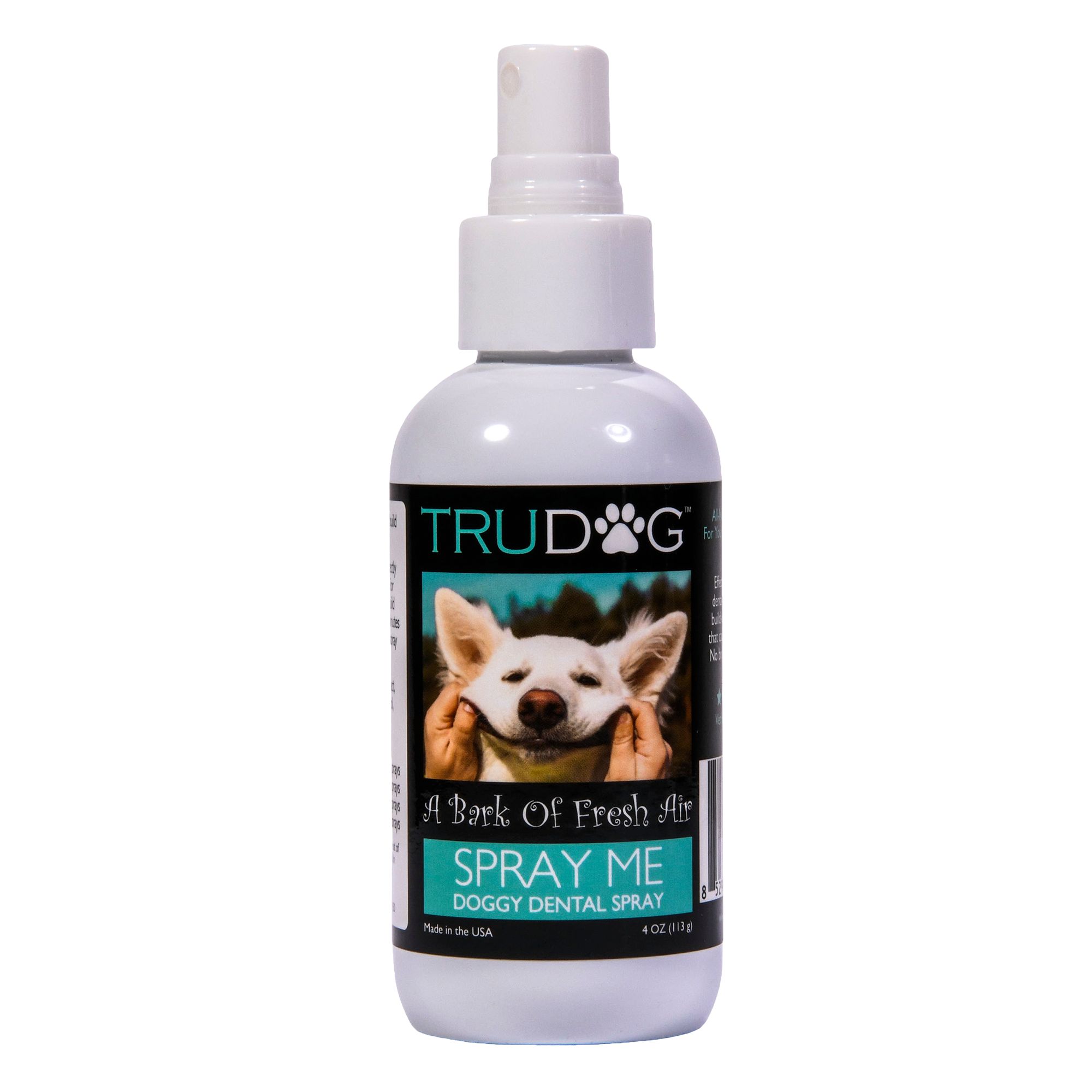 TruDog® Spray Me Doggy Dental Spray 