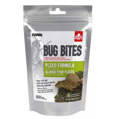 Product Fluval Bug Bites Bottom Feeder Fish Food