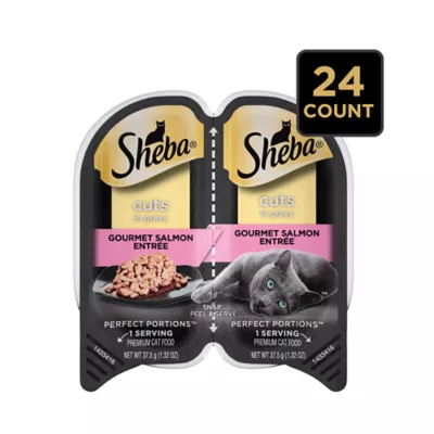 Product Sheba® Perfect Portions Adult Wet Cat Food - Cuts in Gravy, 2.65 Oz