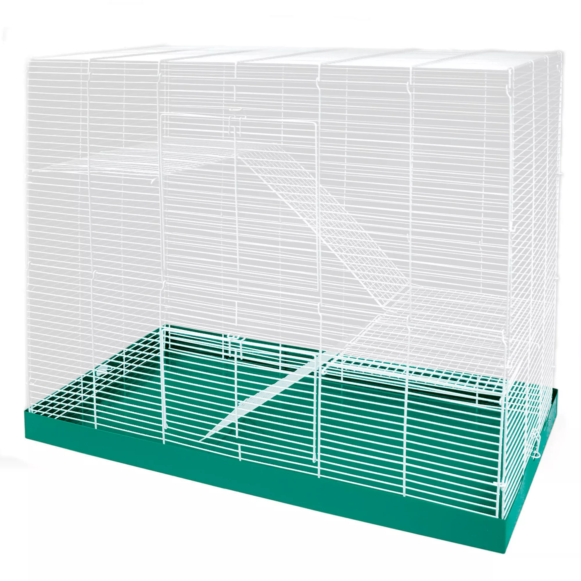 WARE® Chew Proof 3 Story Small Pet Cage