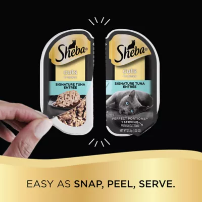 Product Sheba® Perfect Portions Adult Wet Cat Food - Cuts in Gravy, 2.65 Oz